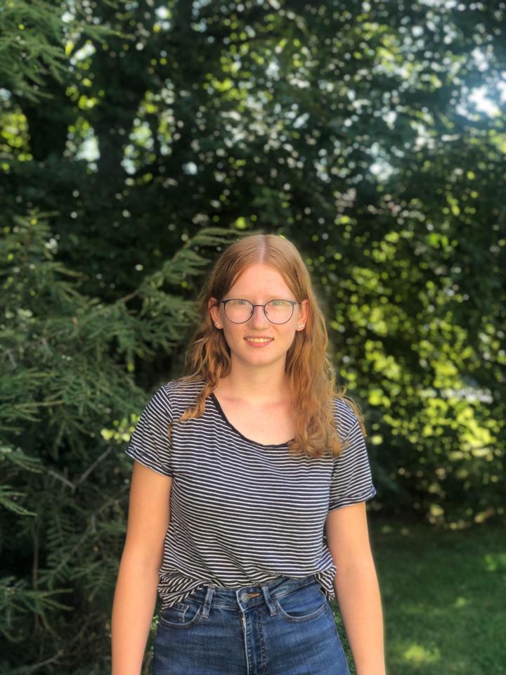 Foto von Rebecca Feick