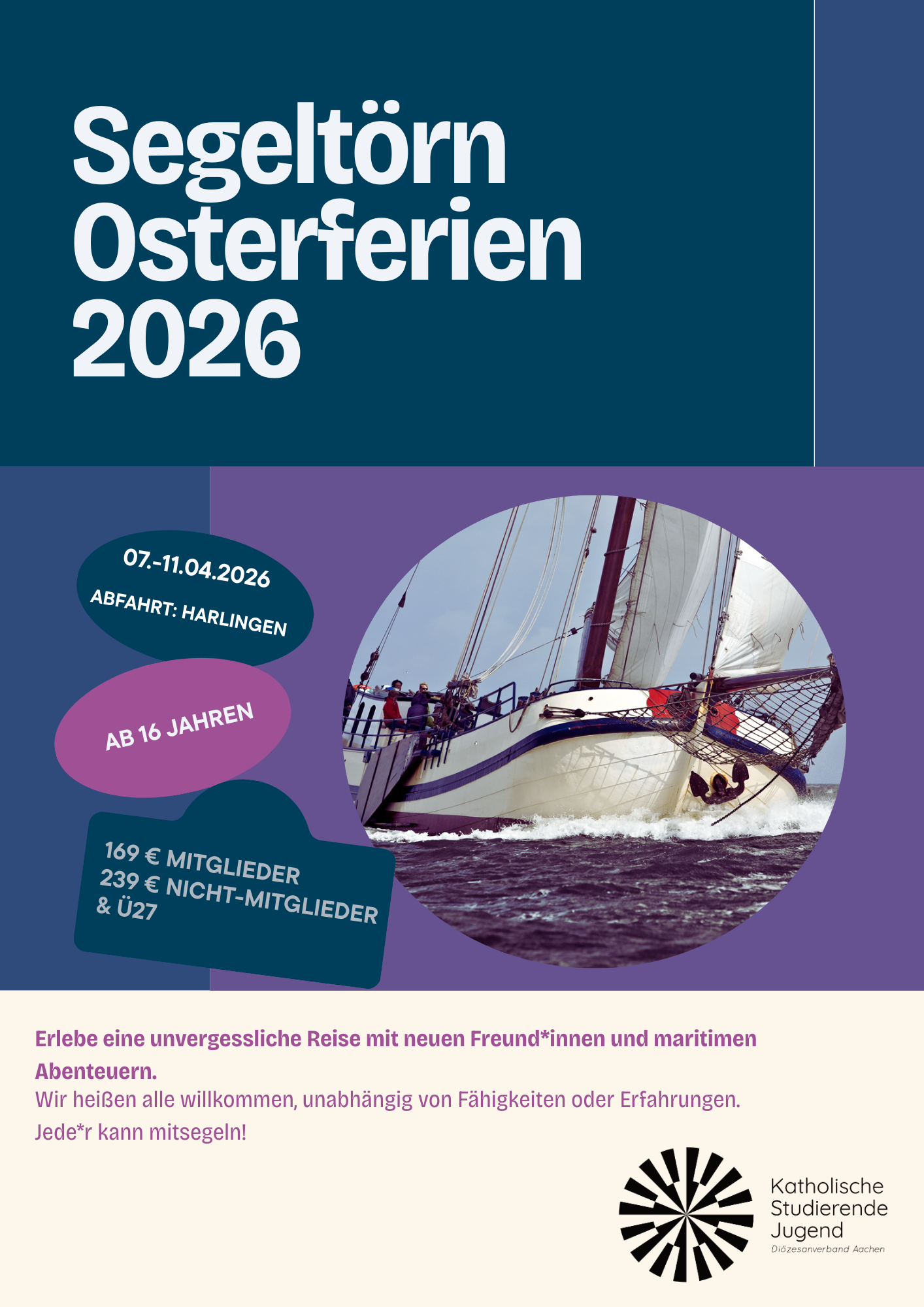 Segeltörn 2026