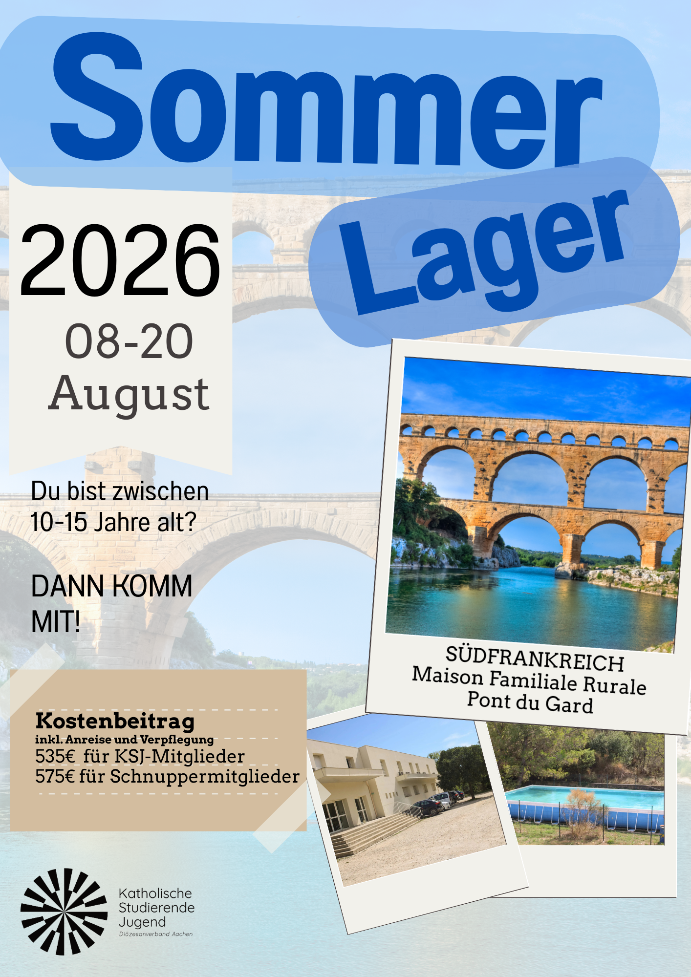 Diözesanes Sommerlager 2026