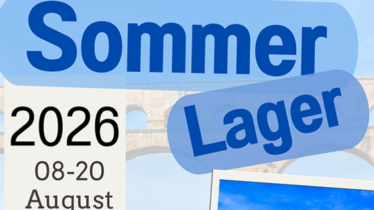 Diözesanes Sommerlager (DSL) 2026
